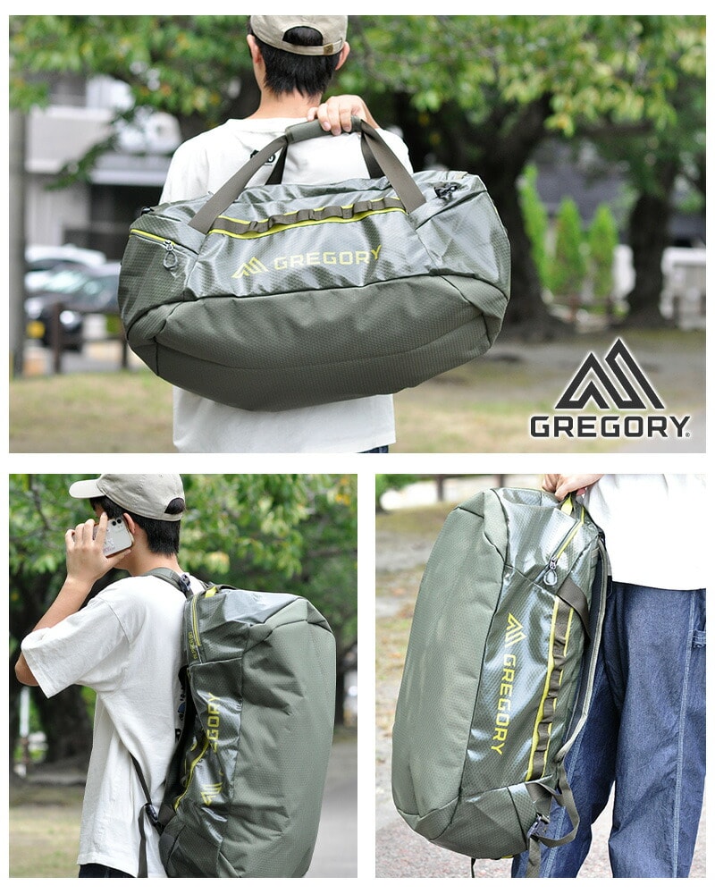 dショッピング |グレゴリー GREGORY トラベル 2wayボストンバッグ
