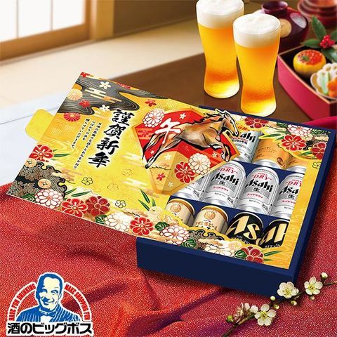 dショッピング |【プレゼント 贈り物】ビール ギフト アサヒ JS-YG