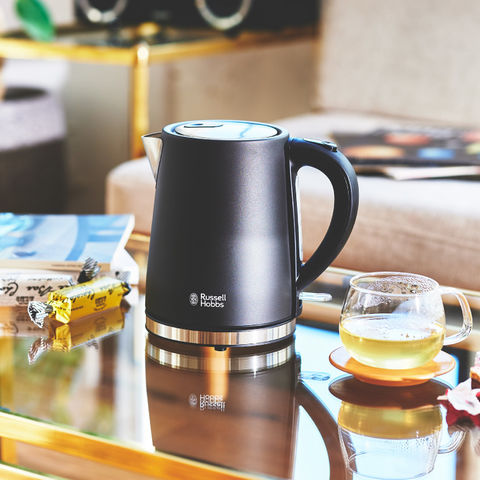 dショッピング |ラッセルホブス ケトル ステンレス Russell Hobbs