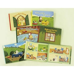 dショッピング |バムとケロのなかまたち（既7巻セット） /島田ゆか