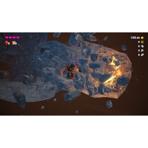 dショッピング |任天堂 【Switch2】ドンキーコング バナンザ BEE-P