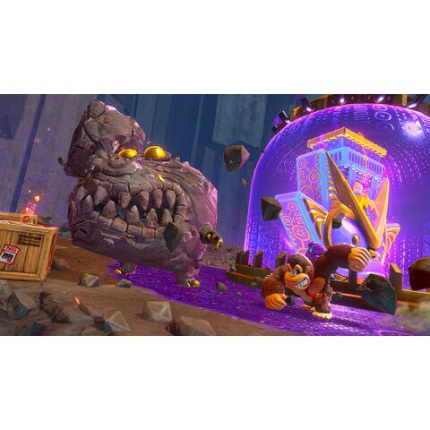 dショッピング |任天堂 【Switch2】ドンキーコング バナンザ BEE-P