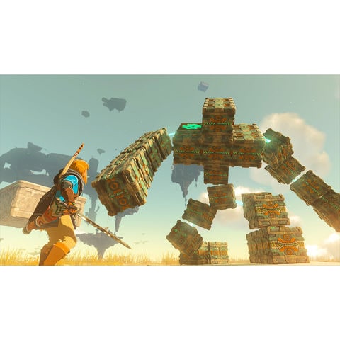 dショッピング |任天堂 ［Switch］ゼルダの伝説 Tears of the Kingdom