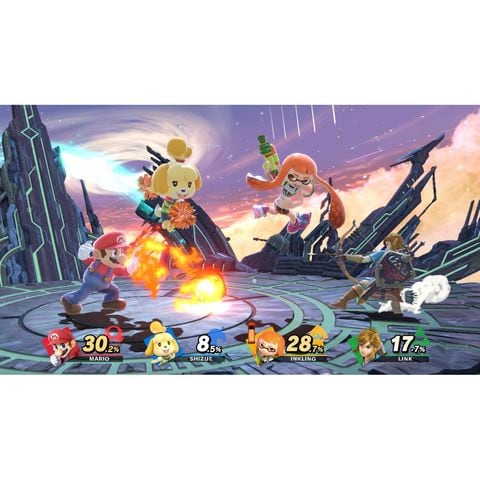 dショッピング |任天堂 ［Switch］大乱闘スマッシュブラザーズ SPECIAL