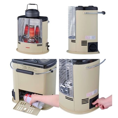 dショッピング |岩谷産業 イワタニ iwatani カセットガス ストーブ