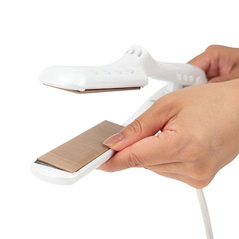 dショッピング |KINUJO キヌージョ ヘアアイロン 絹女～KINUJO～ LM