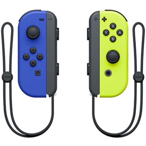 dショッピング |任天堂 ［Switch］Joy-Con スイッチ ジョイコン ブルー