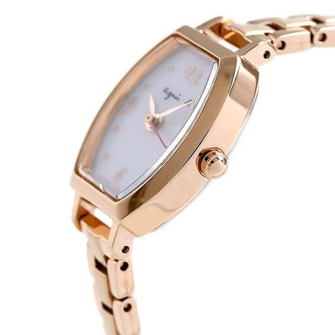 dショッピング |アニエスベー 時計 レディース ソーラー FBSD948 agnes