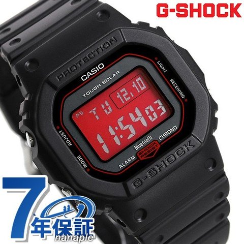 dショッピング |G-SHOCK メンズ 腕時計 デジタル GW-B5600AR-1ER