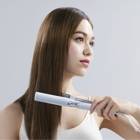 dショッピング |☆ReFa STRAIGHT IRON PRO ピンク / リファストレート