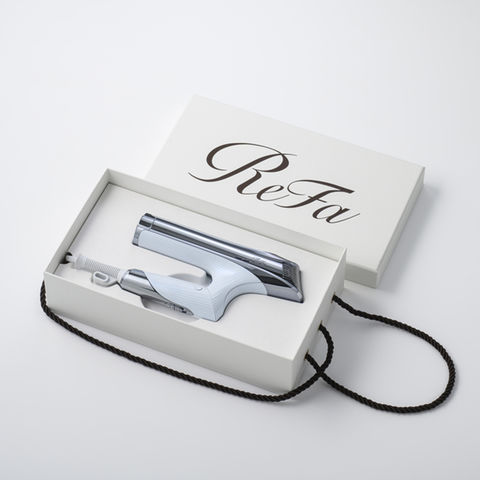 dショッピング |☆ReFa BEAUTECH DRYER S+ ホワイト リファビュー