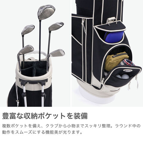 dショッピング |【日本正規品】 オロビアンコ ゴルフ キャディバッグ