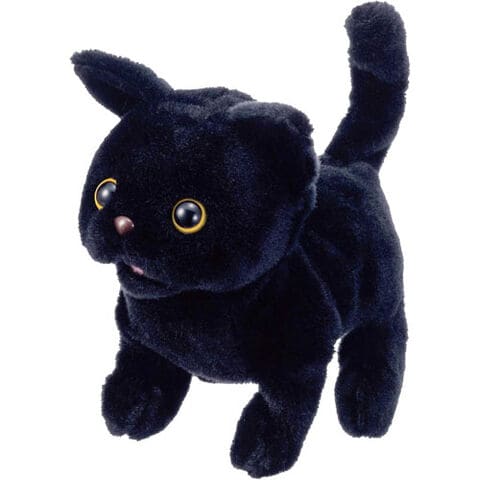 dショッピング |【送料無料！】ピッコリーネ トリッキーキャット 黒猫