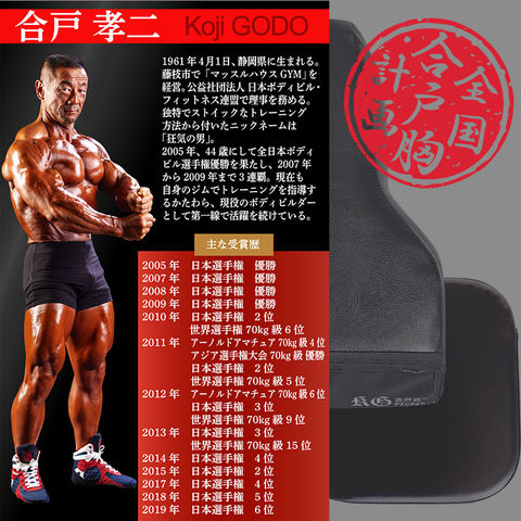 dショッピング |合戸式 大胸筋肥大ペックパッド NURBS（ナーブス 大胸