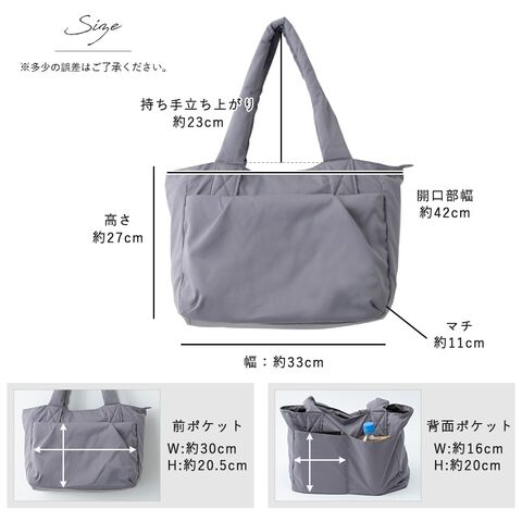 dショッピング |トートバッグ レディース a4 超軽量 ファスナー付き