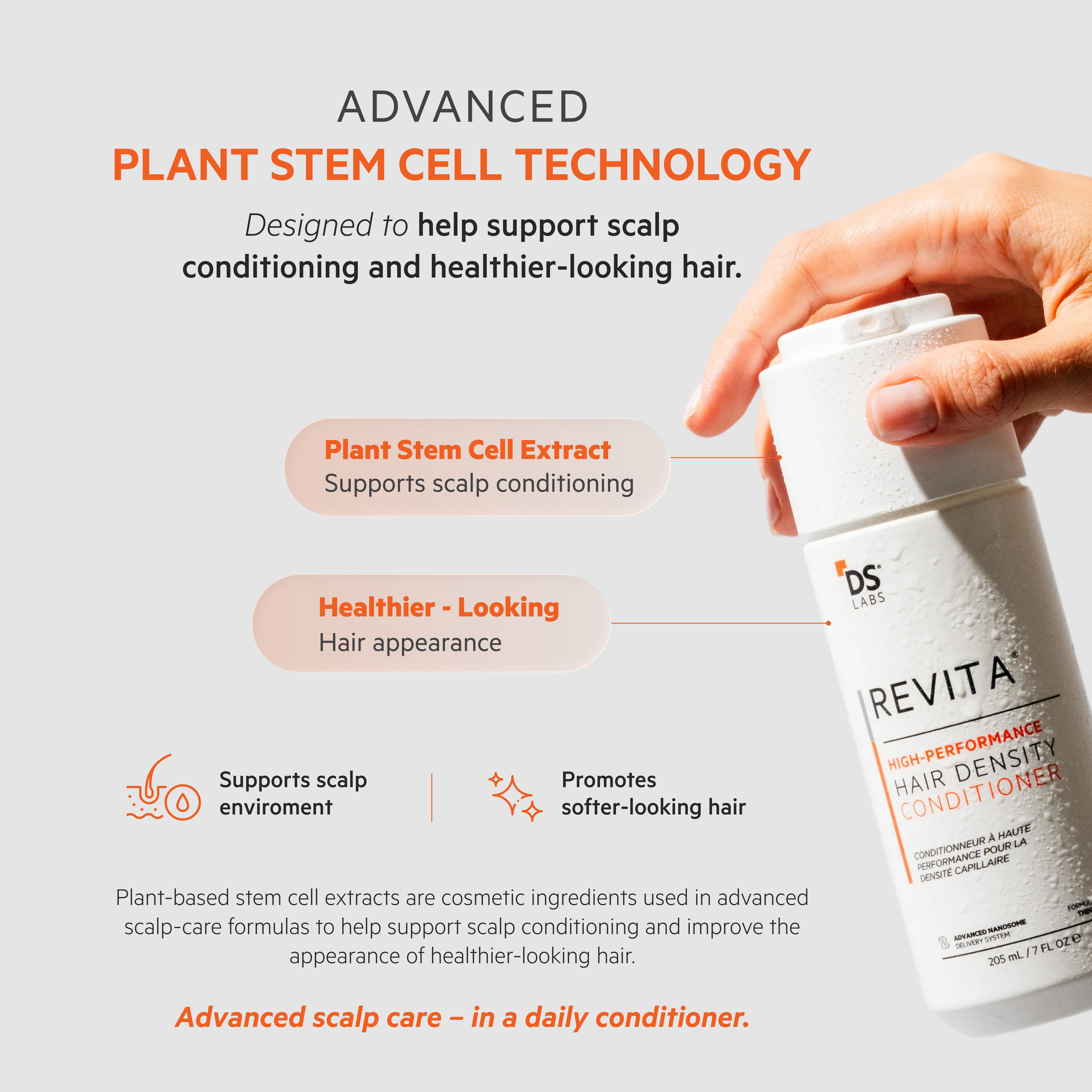 Revita | High-Performance Hair DENSITY Conditioner – DS Healthcare