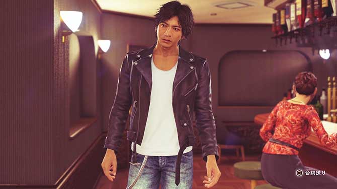 八神隆之｜ロストジャッジメント 攻略