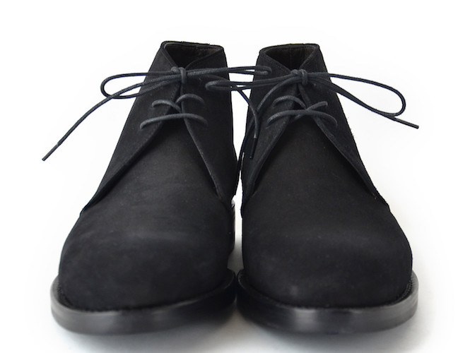 JALAN SRIWIJAYA チャッカーブーツ 98713 REPELLO SUEDE - float