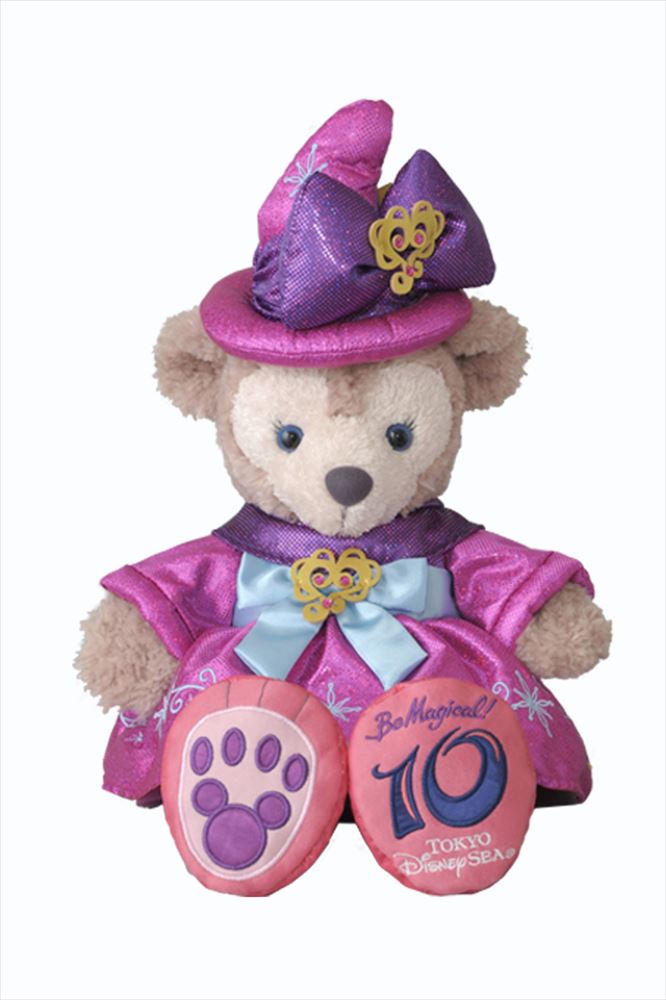 第1位は“Be Magical” ダッフィーコスチューム2015年12月1日より復刻販売