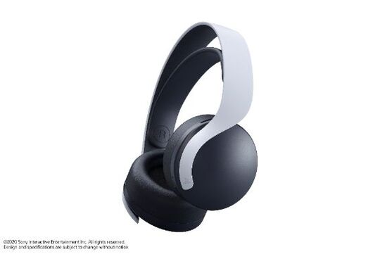 PULSE 3D ワイヤレスヘッドセット ホワイト【買取価格】｜ゲオの宅配買取