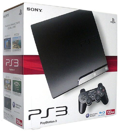 PlayStation3 HDD 120GB CECH-2100A チャコール・ブラック【買取価格