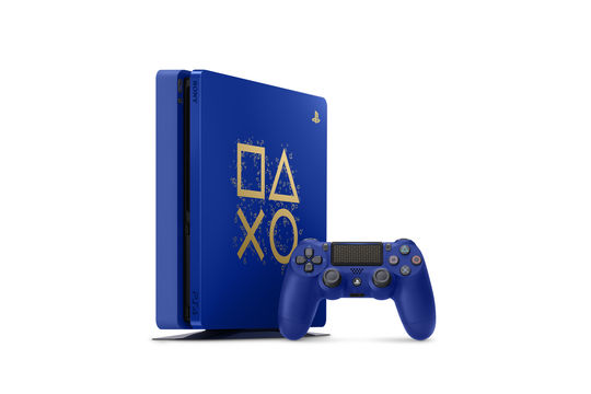 PlayStation4 CUH-2100ABZN Days of Play Limited Edition【買取価格