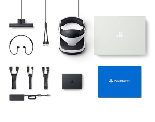 PlayStation VR Special Offer CUHJ-16007【買取価格】｜ゲオの宅配買取