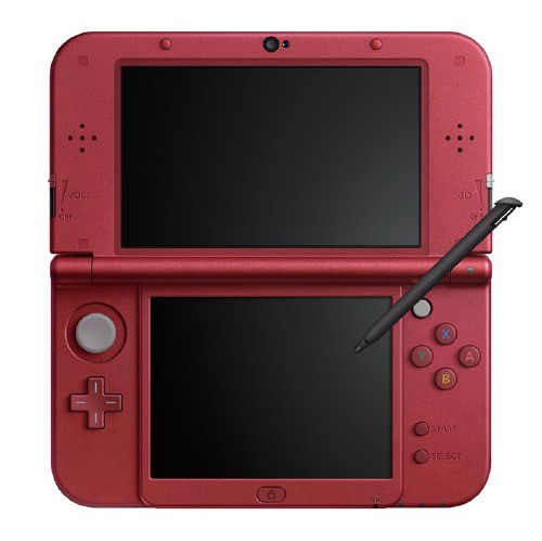 Newニンテンドー3DS LL メタリックレッド【買取価格】｜ゲオの宅配買取