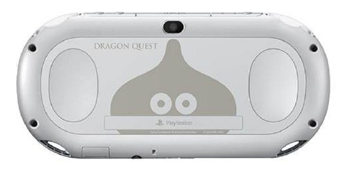 PlayStation Vita ドラゴンクエスト メタルスライム エディション (同