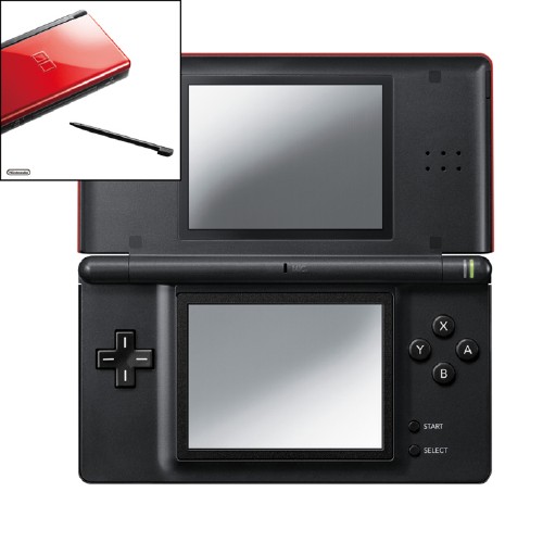 ニンテンドーDS Lite クリムゾン/ブラック【買取価格】｜ゲオの宅配買取