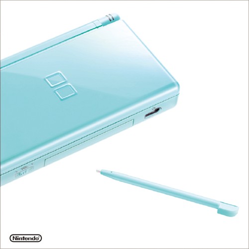 ニンテンドーDS Lite アイスブルー【買取価格】｜ゲオの宅配買取
