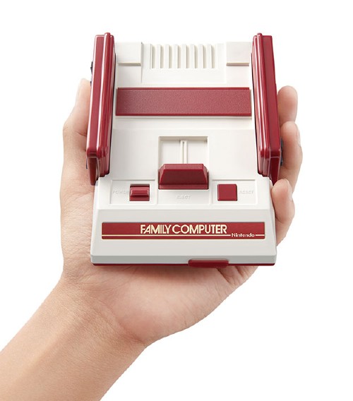 ニンテンドークラシックミニ ファミリーコンピュータ【買取価格