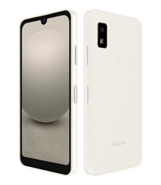 AQUOS wish3 SH-M25[64GB] SIMフリー ホワイトの買取価格｜中古スマホ
