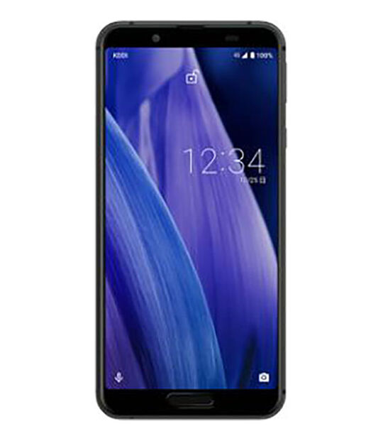 AQUOS sense3 SHV45[64GB] SIMフリー ブラック JCOM版の買取価格｜中古
