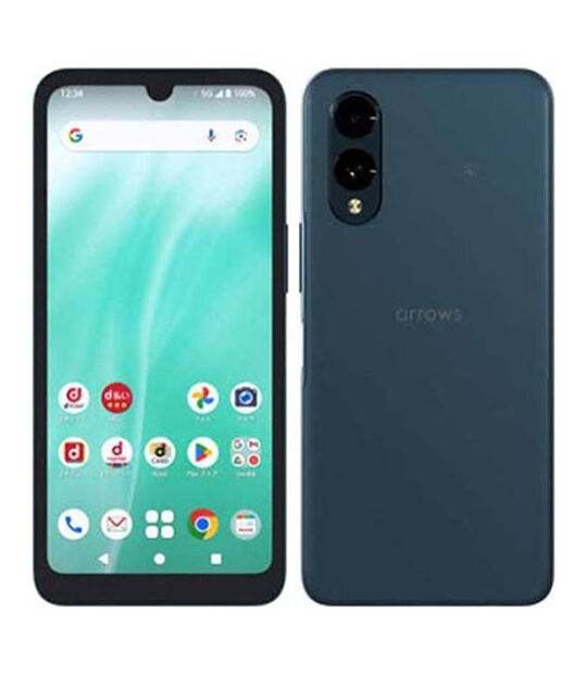 arrows We2 F-52E[64GB] docomo ネイビーグリーン」,iPhone,アイフォン