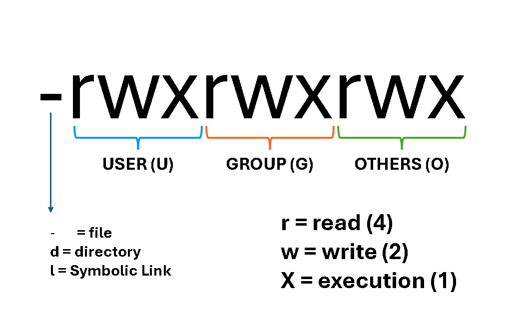 Overview of Linux Permissions on RHEL 8 - DPC Virtual Tips