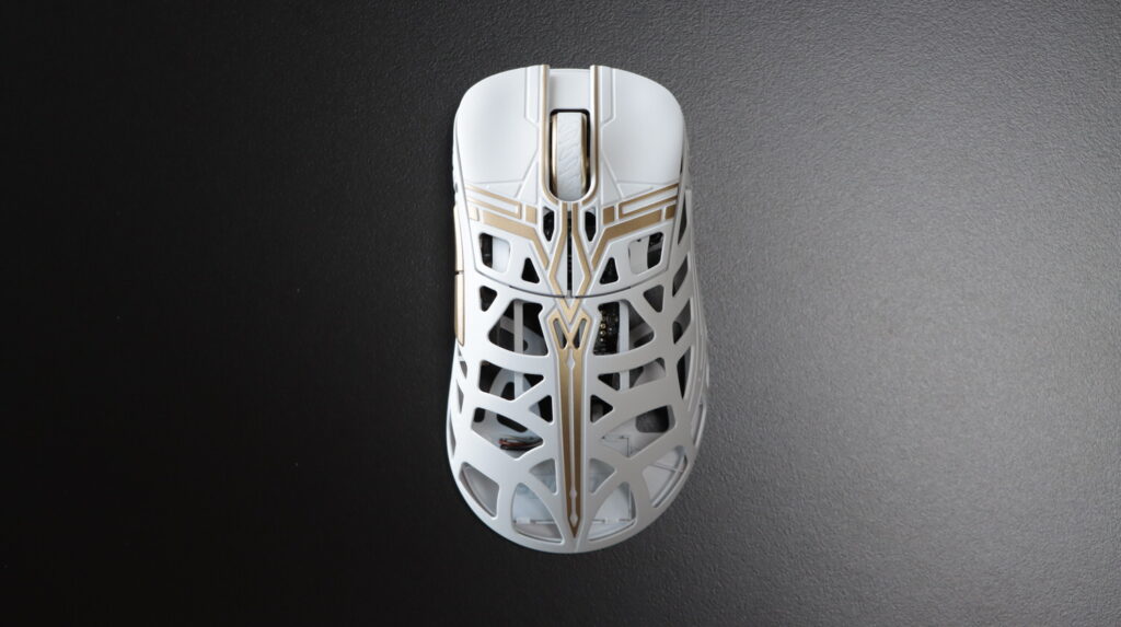 WLMOUSE Sword X レビュー – DPQP