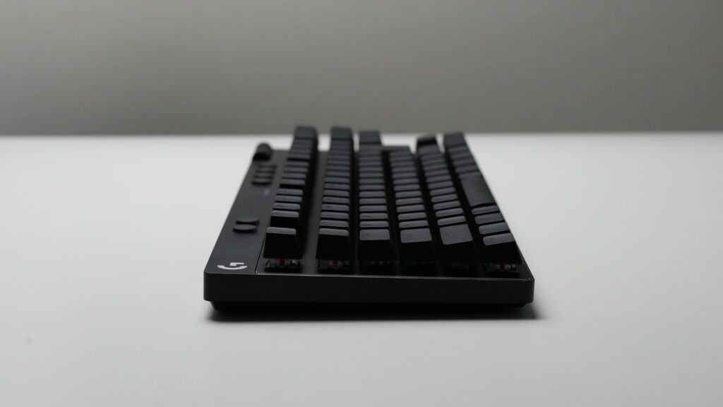 Logicool G PRO X TKL RAPID – DPQP