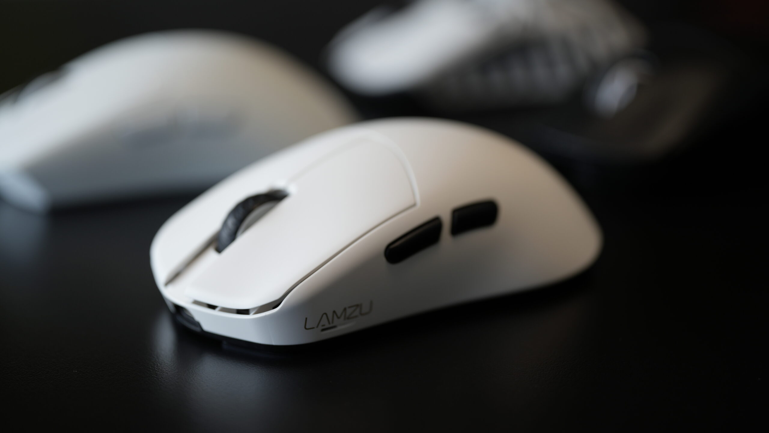 マウス・トラックボール Lamzu MayaX white LAMZU LAMZU Maya X 8K