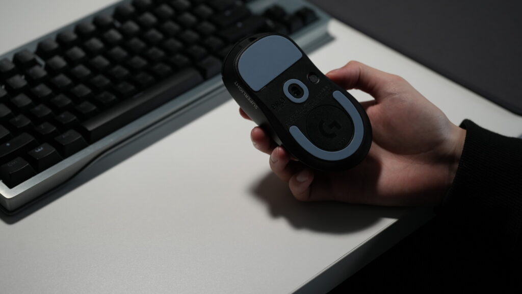 Logicool G PRO X SUPERLIGHT 2 DEX – DPQP