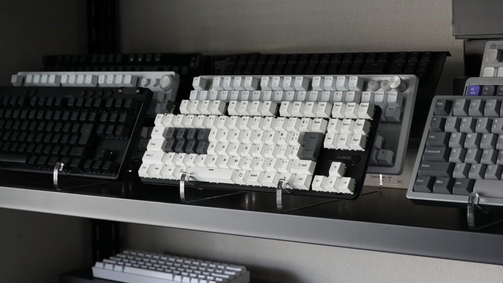 Pulsar PCMK2 HE TKL レビュー – DPQP