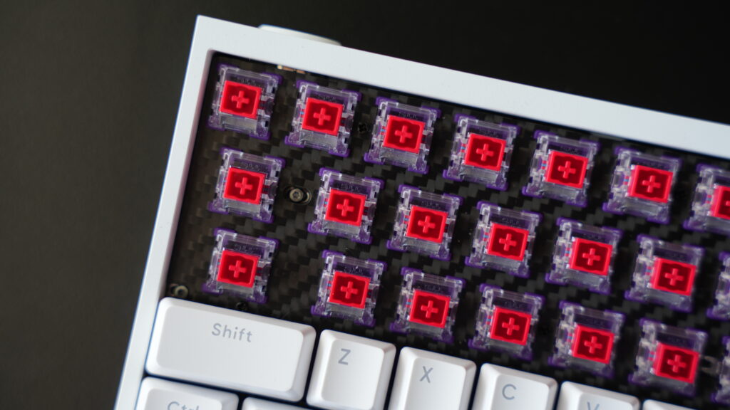 ゲーミングキーボード m6lite+ PCB セット販売 ゲーミングキーボード