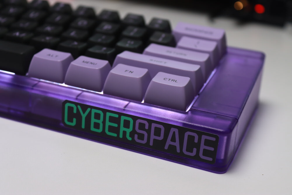 GH60互換ケース対応キーボード(Wooting 60 HEなど)のカスタマイズ方法