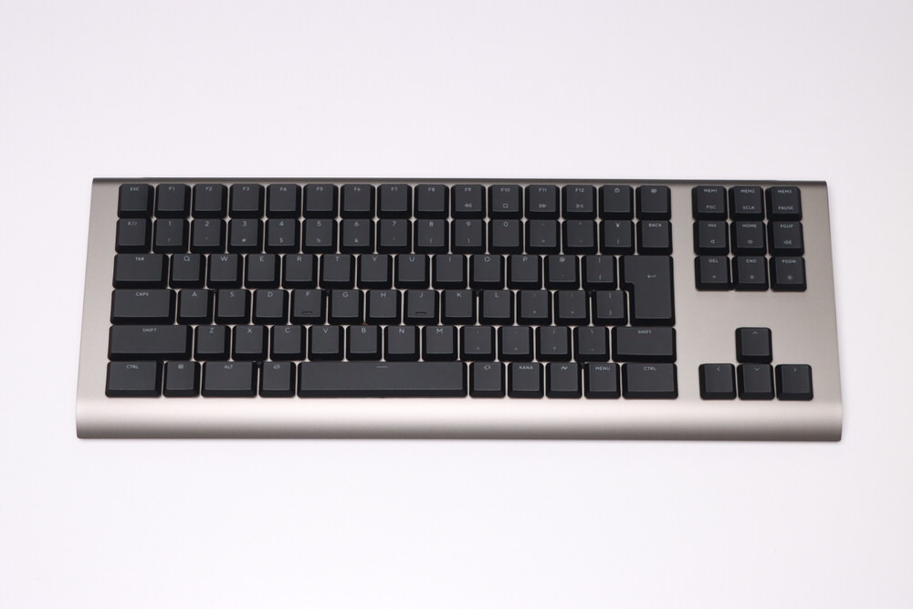 ZENAIM KEYBOARD レビュー – DPQP