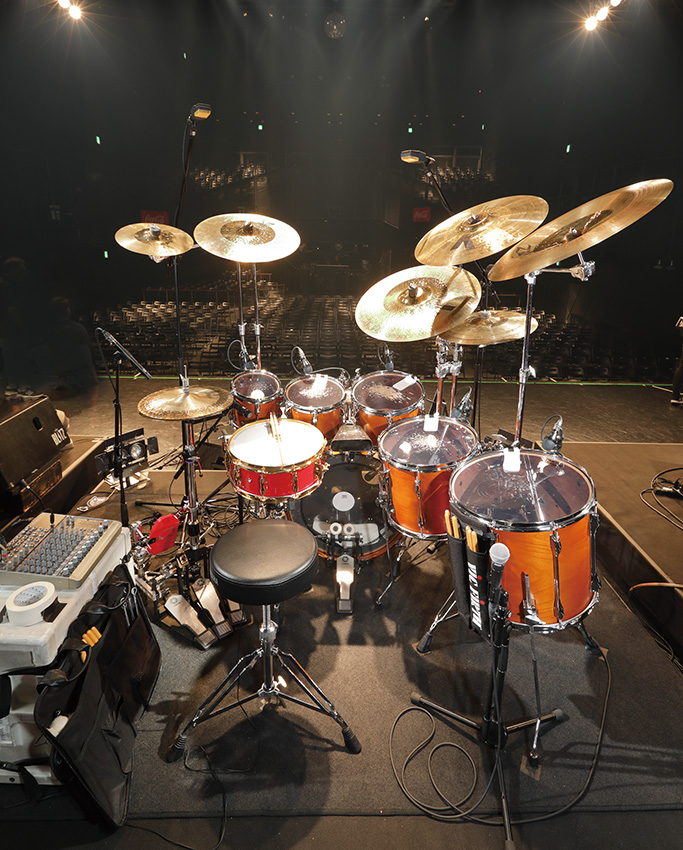 Set Up】神保 彰 | ドラマガWeb