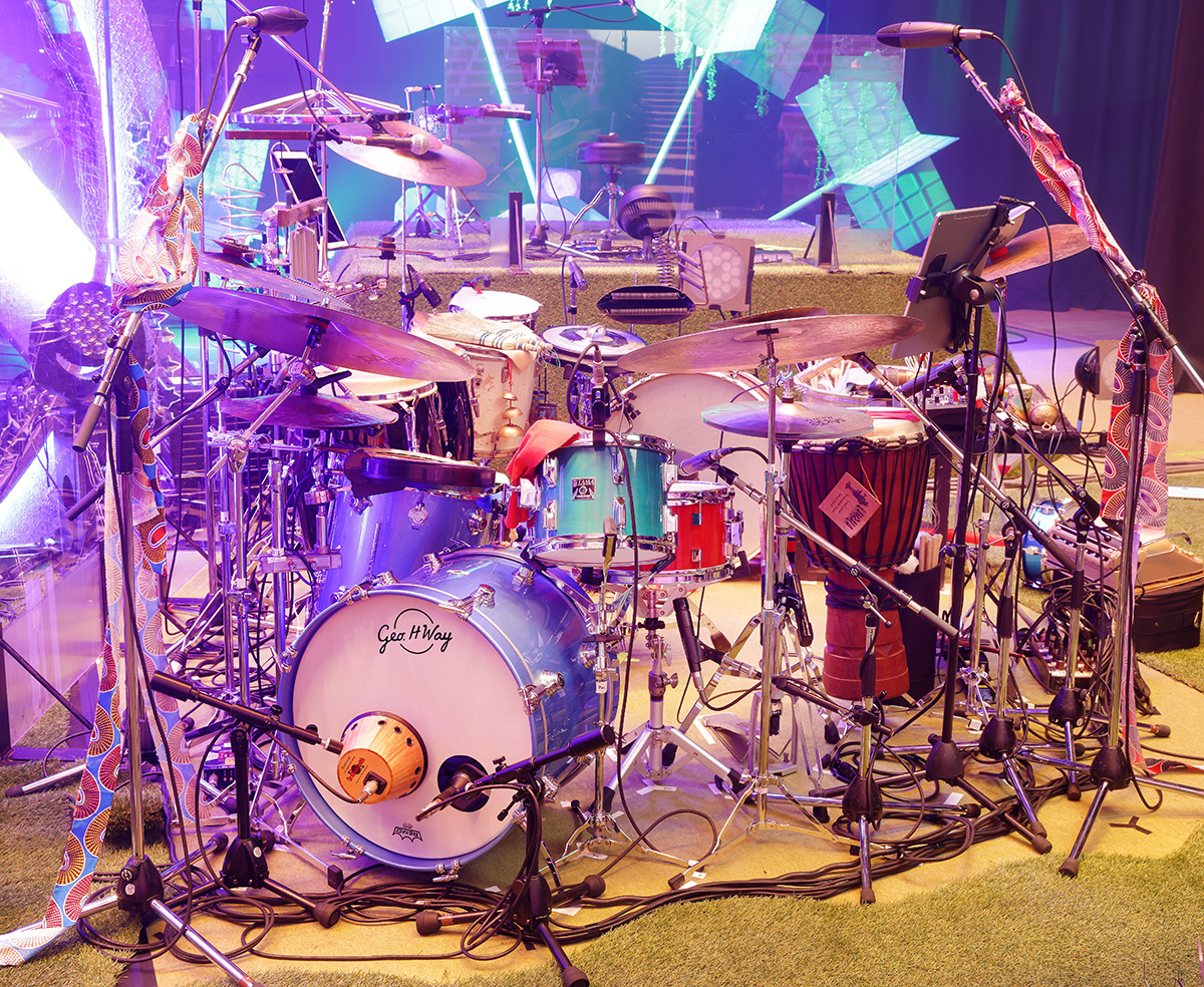 通常販売開始】yukihiroの愛器を落とし込んだ“セット図”Tシャツが発売