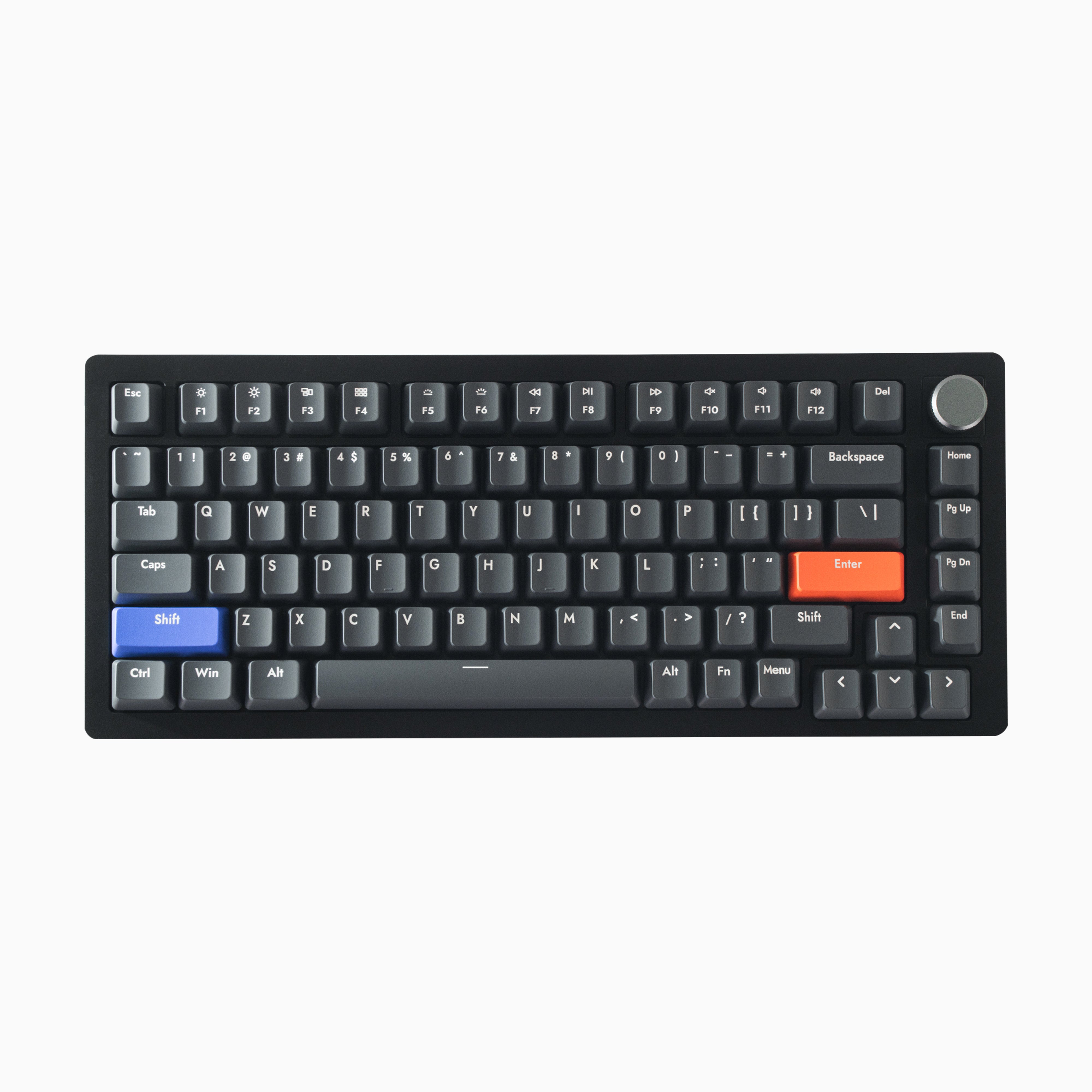 DrunkDeer A75 - ラピッドトリガーキーボード マグネティックスイッチ