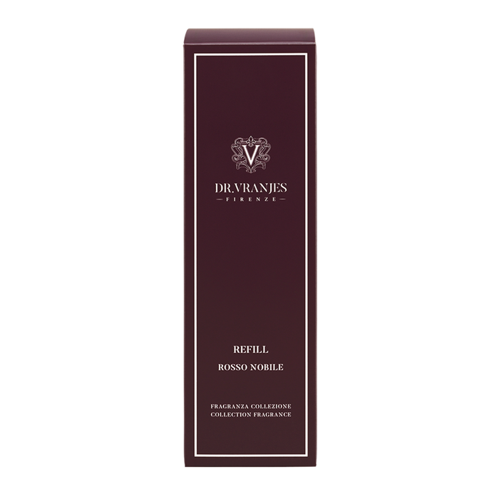 Dr. Vranjes Firenze ® Home fragrance refill 500ml Rosso Nobile Dr