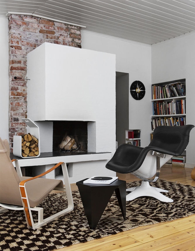 icons at the conran shop karuselli lounge chair | The Conran Shop