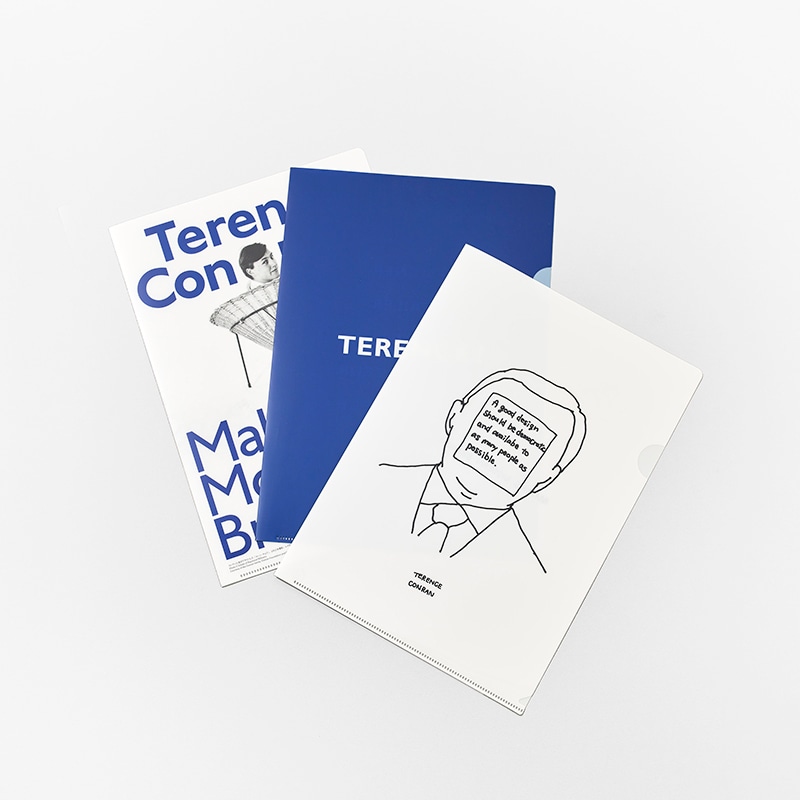 Terence Conran : Making Modern Britain | The Conran Shop（ザ
